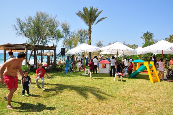 Edde Sands Easter Sunday